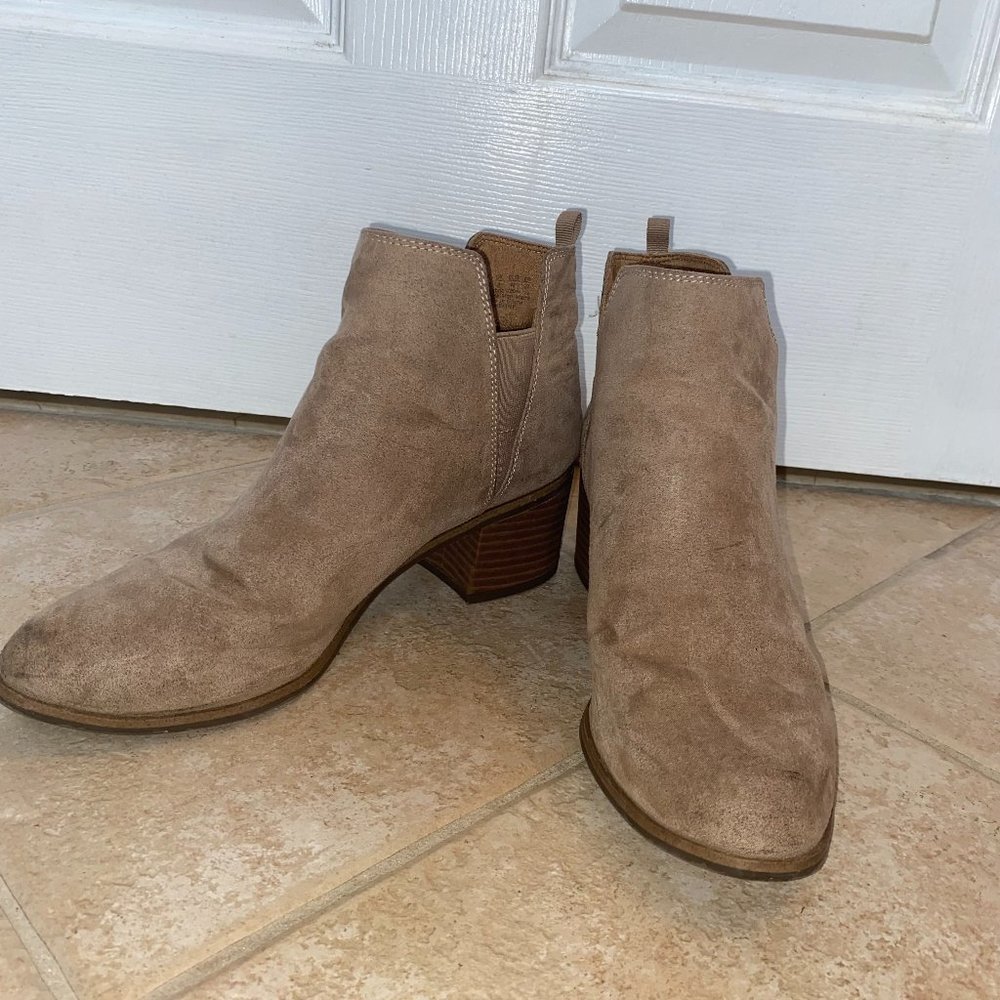 Cute Autumn Booties!